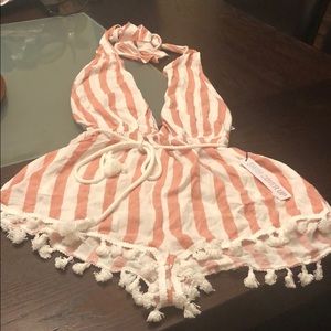 Swim Cover Up